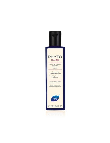 Phyto Phytocyane Care Shampoo Densifying 250ml