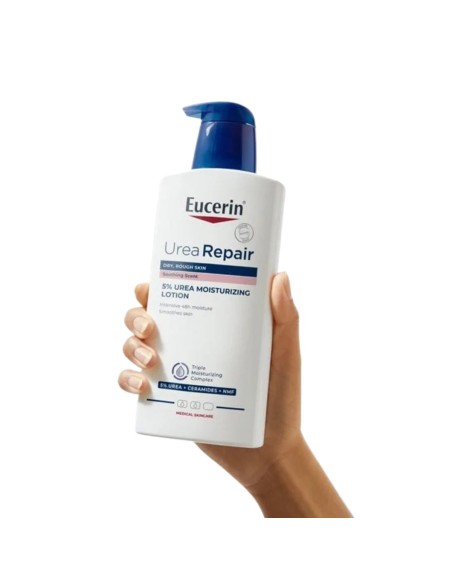 Eucerin UreaRepair Plus Urea Lotion 400ml
