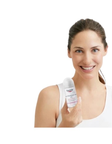 Eucerin Deodorant Roll-On 48h Aluminum-Free 50ml