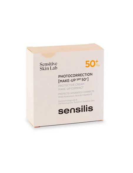 Sensilis Photocorrection Make-Up SPF50 01 Natural Rose 10g