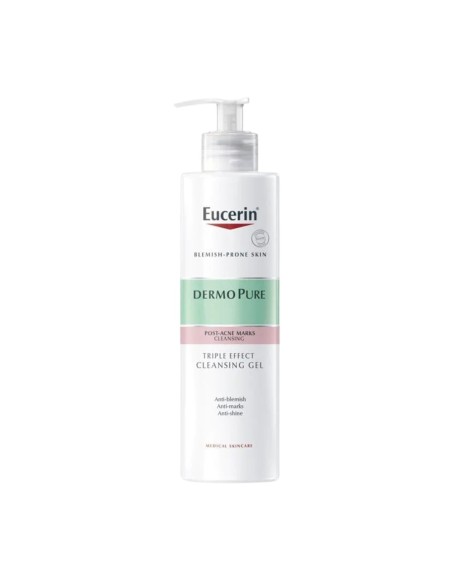 Eucerin DermoPure Concentrated Cleansing Gel 400ml