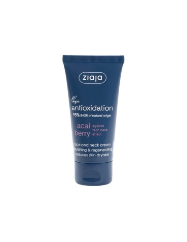 Ziaja Açai Berry Regenerating Cream for Face and Neck 50ml