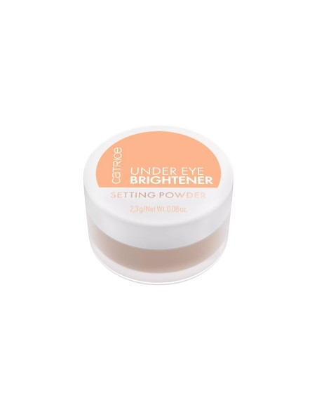 Catrice Under Eye Brightener Setting Powder 020 Warm Nude 4,2g Catrice Under Eye Brightener Setting Powder 020 Warm Nude 4,2g