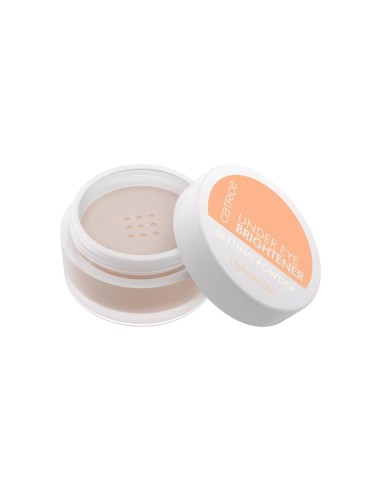Catrice Under Eye Brightener Setting Powder 020 Warm Nude 4,2g