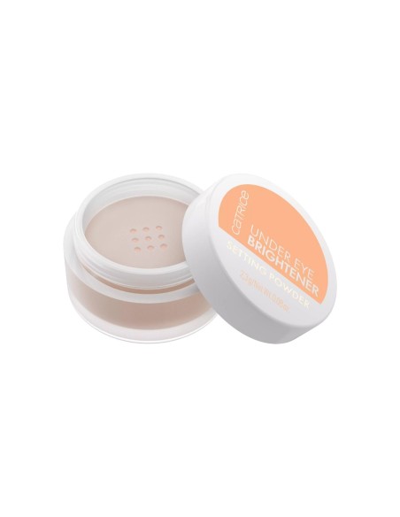 Catrice Under Eye Brightener Setting Powder 020 Warm Nude 4,2g Catrice Under Eye Brightener Setting Powder 020 Warm Nude 4,2g