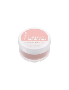 Catrice Under Eye Brightener Setting Powder 010 Light Rose 4.2g