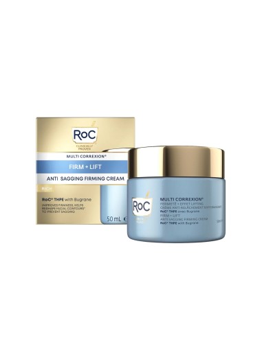 Roc Multi Correxion Firm and Lift Anti Sagging Firming Cream Rich 50ml