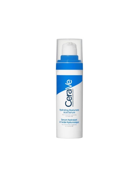 Cerave Moisturizing Serum with Hyaluronic Acid 30ml