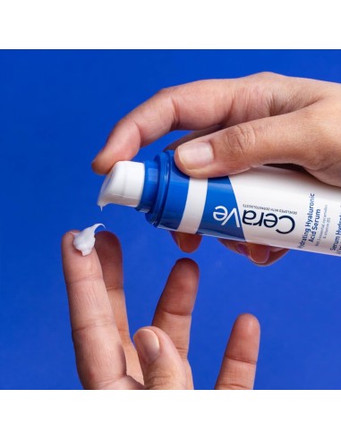 Cerave Moisturizing Serum with Hyaluronic Acid 30ml