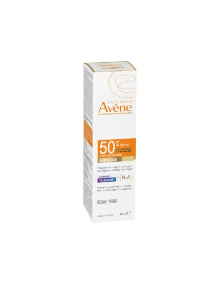 Avène Anti-Age Fluid SPF50 40ml