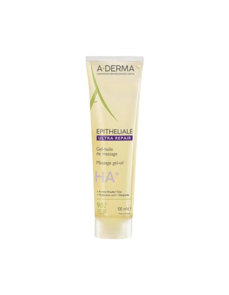 A-Derma Epitheliale Gel-Oil Massage 100ml