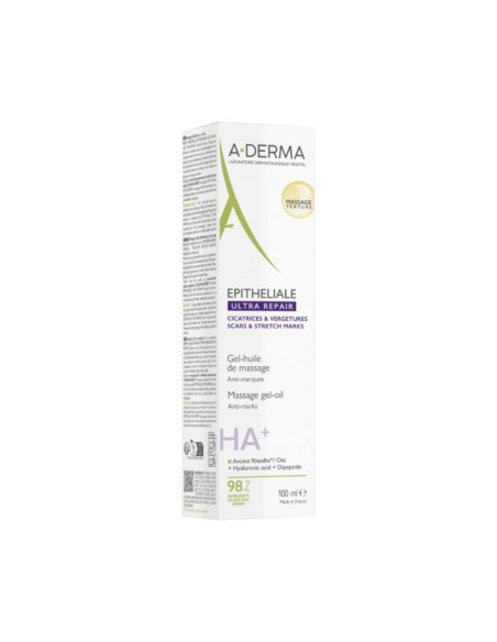 A-Derma Epitheliale Gel-Oil Massage 100ml