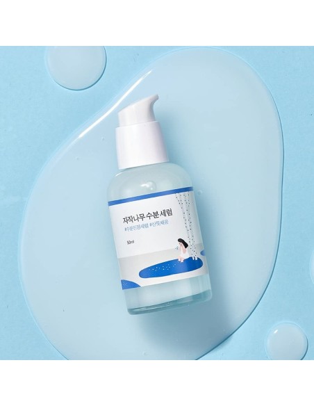 Round Lab Birch Juice Serum 50ml