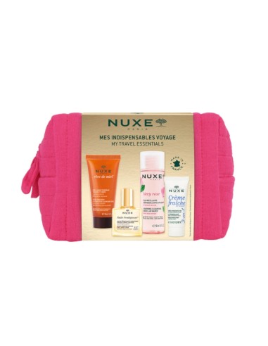 Nuxe My Travel Essentials Kit Viagem