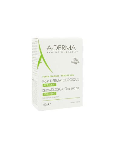 A-Derma Dermatological Bar 100gr