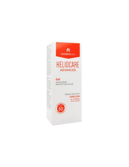 Heliocare Gel SPF50 50ml