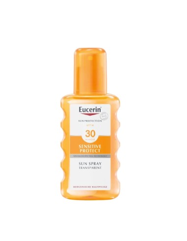 Eucerin Sun Spray Transparent SPF30 200ml