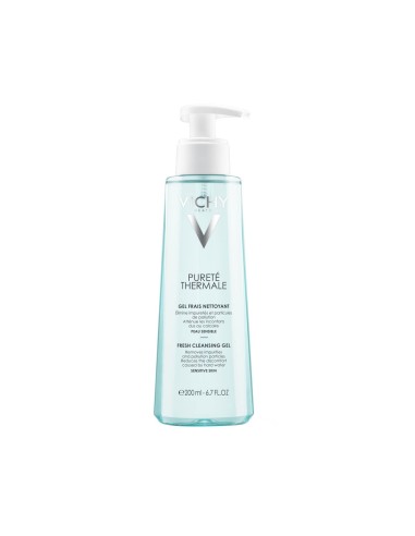 Vichy Purete Thermale Cleansing Gel 200ml