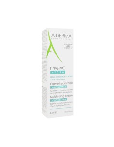 A-Derma Phys-AC Hydra 40ml 2