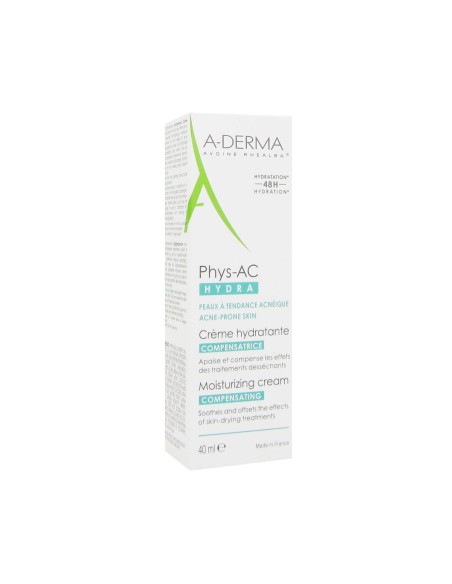A-Derma Phys-AC Hydra 40ml