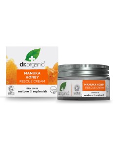 Dr.Organic Manuka Honey Bio Repair Cream 50ml
