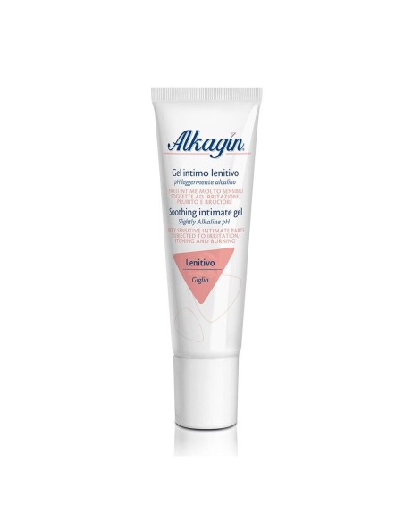 Alkagin Intimate Soothing Gel 30ml