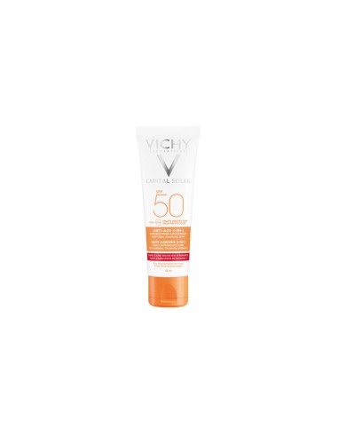 Vichy Ideal Soleil Anti Age SPF50 50ml