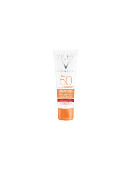 Vichy Ideal Soleil Anti Age SPF50 50ml