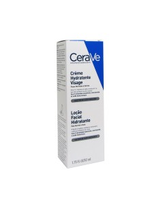 Cerave Moisturizing Face Cream 52ml 2