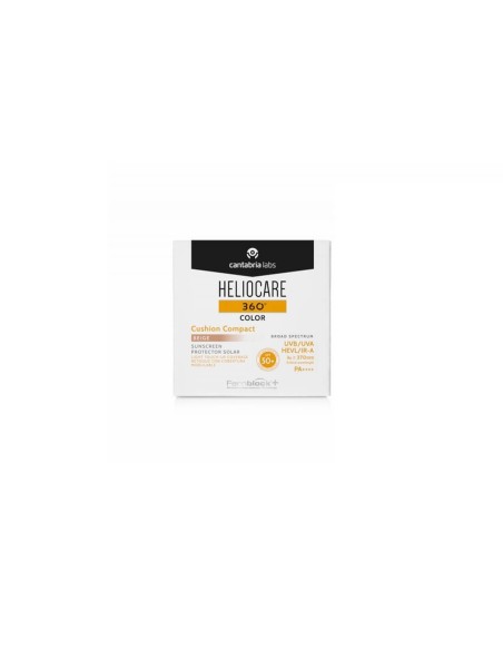 Heliocare 360 Compact Cushion SPF50 Beige SPF50+ 15g