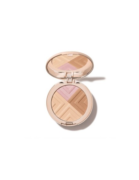 Vichy Mineralblend Healthy Glow Tri-Colour Powder Medium 9g