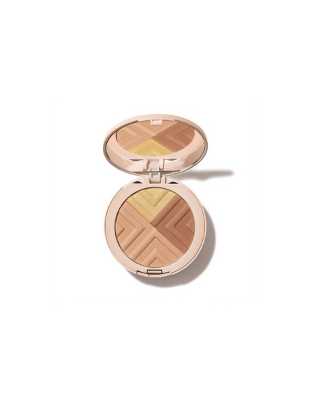 Vichy Mineralblend Healthy Glow Tri-Colour Powder Tan 9g