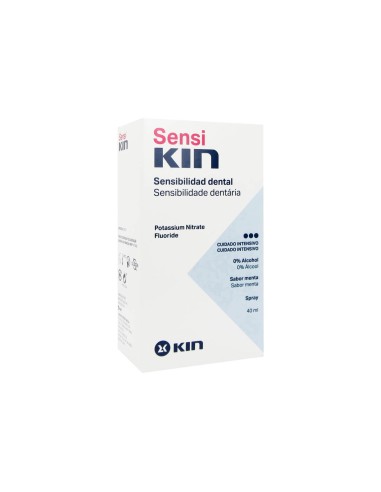 Kin Sensikin Tooth Sensitivity Spray 40ml