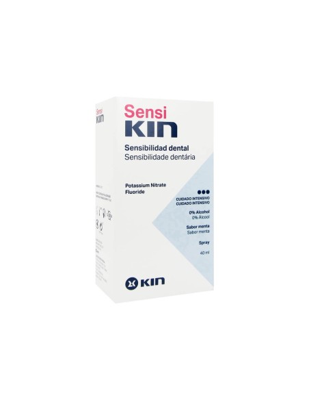 Kin Sensikin Tooth Sensitivity Spray 40ml