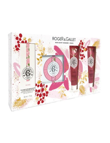 Roger Gallet Pack Rose