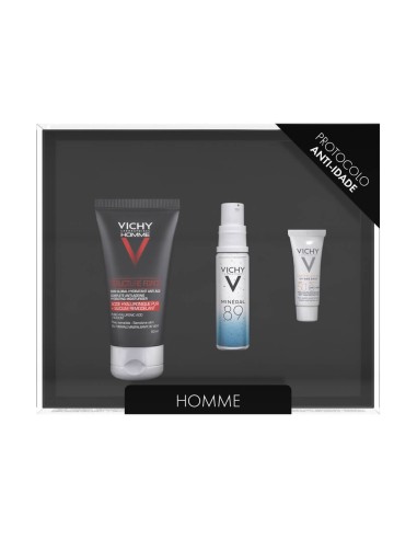 Vichy Pack Homme Anti-Age Protocol