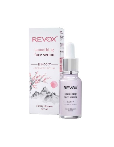 Revox B77 Japanese Ritual Smoothing Face Serum 20ml