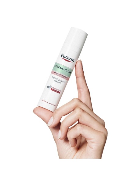 Eucerin DermoPure Triple Effect Serum 40ml