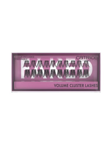 Catrice Faked Volume Cluster Lashes