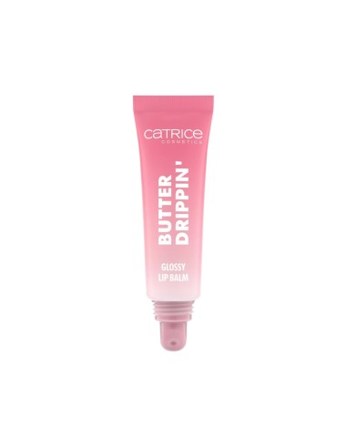 Catrice Butter Drippin Glossy Lip Balm 010 Pink Lemon Squeezin 10ml
