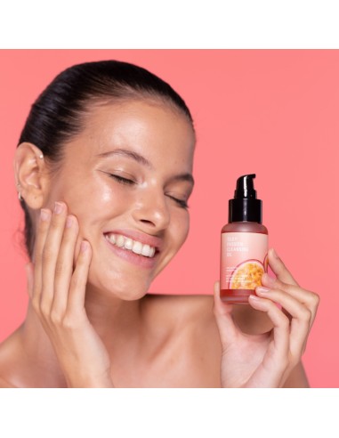 Freshly Silky Passion Cleansing Oil 50ml
