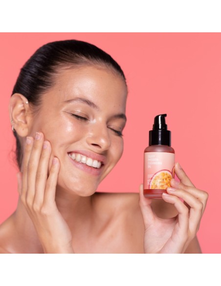 Freshly Silky Passion Cleansing Oil 50ml