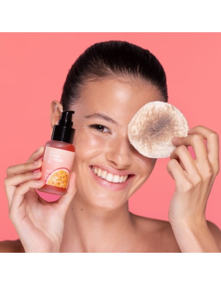 Freshly Silky Passion Cleansing Oil 50ml