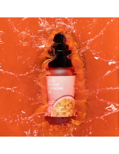 Freshly Silky Passion Cleansing Oil 50ml