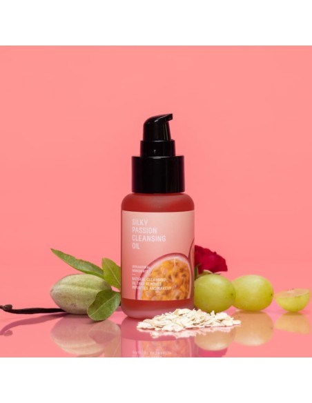 Freshly Silky Passion Cleansing Oil 50ml