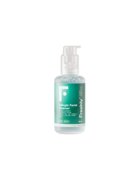Freshly Salicylic Facial Cleanser 100ml
