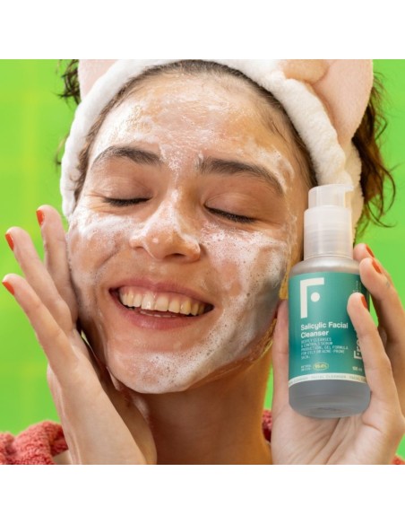 Freshly Salicylic Facial Cleanser 100ml