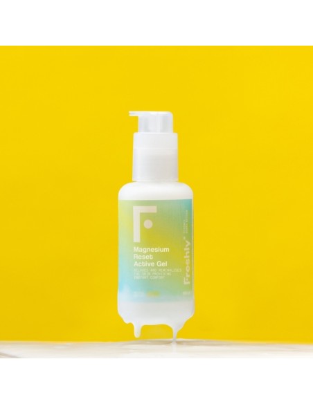 Freshly Magnesium Reset Active Gel 100ml
