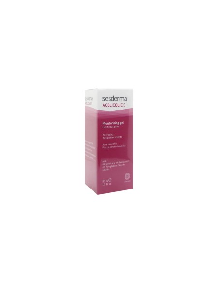 Sesderma Acglicolic S Moisturising Gel 50ml