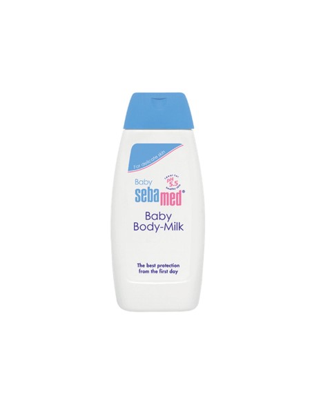 Sebamed Baby Body Milk 400ml